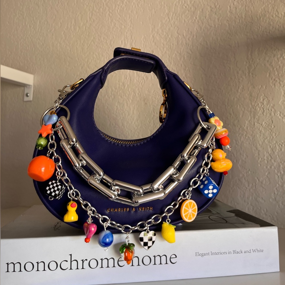 Colorful Charm Chain - Picture 9 of 11